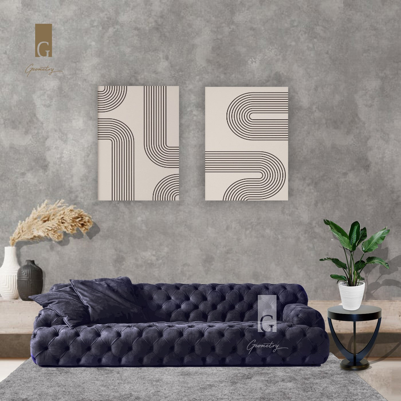 Suede Fortress