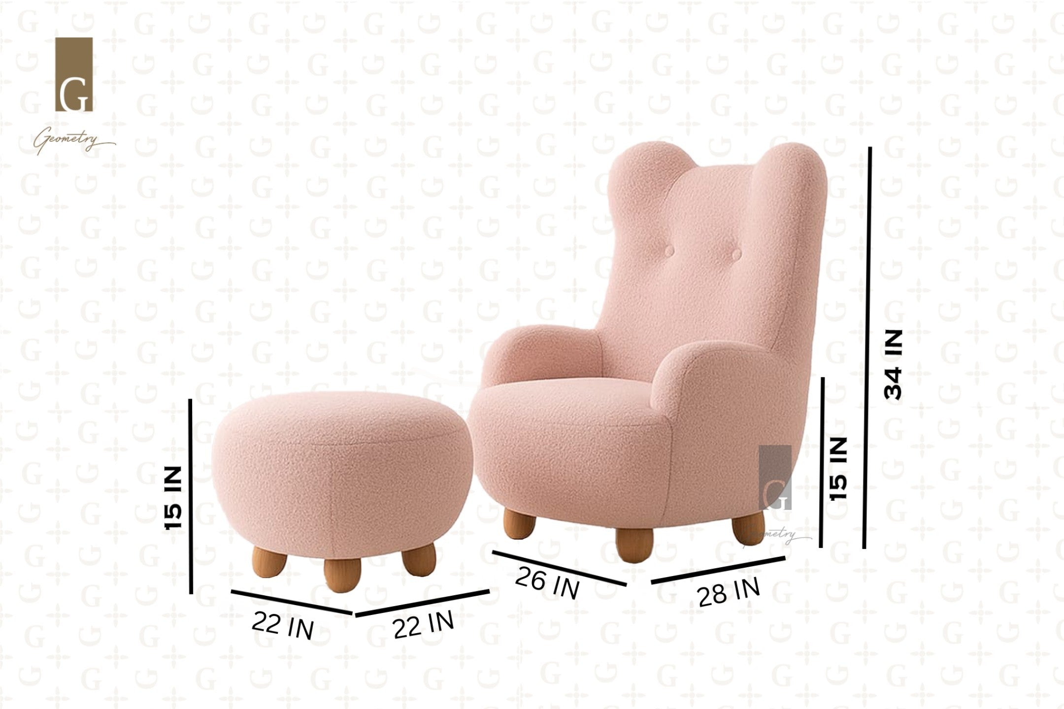 Teddy Tales Chair