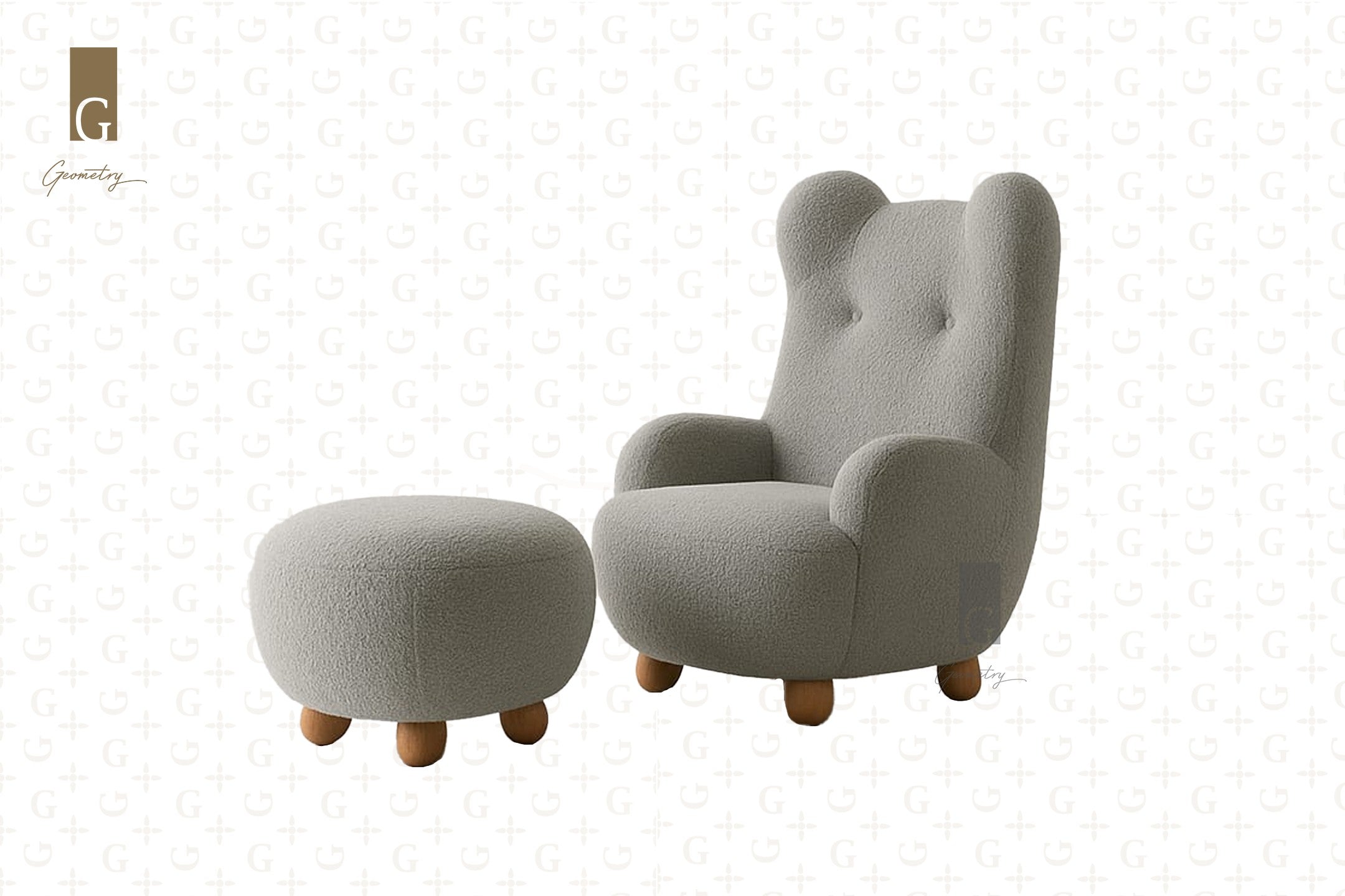 Teddy Tales Chair