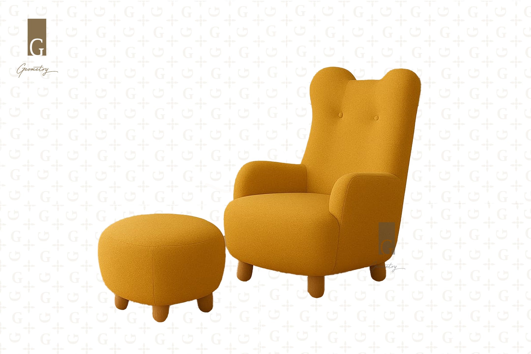 Teddy Tales Chair