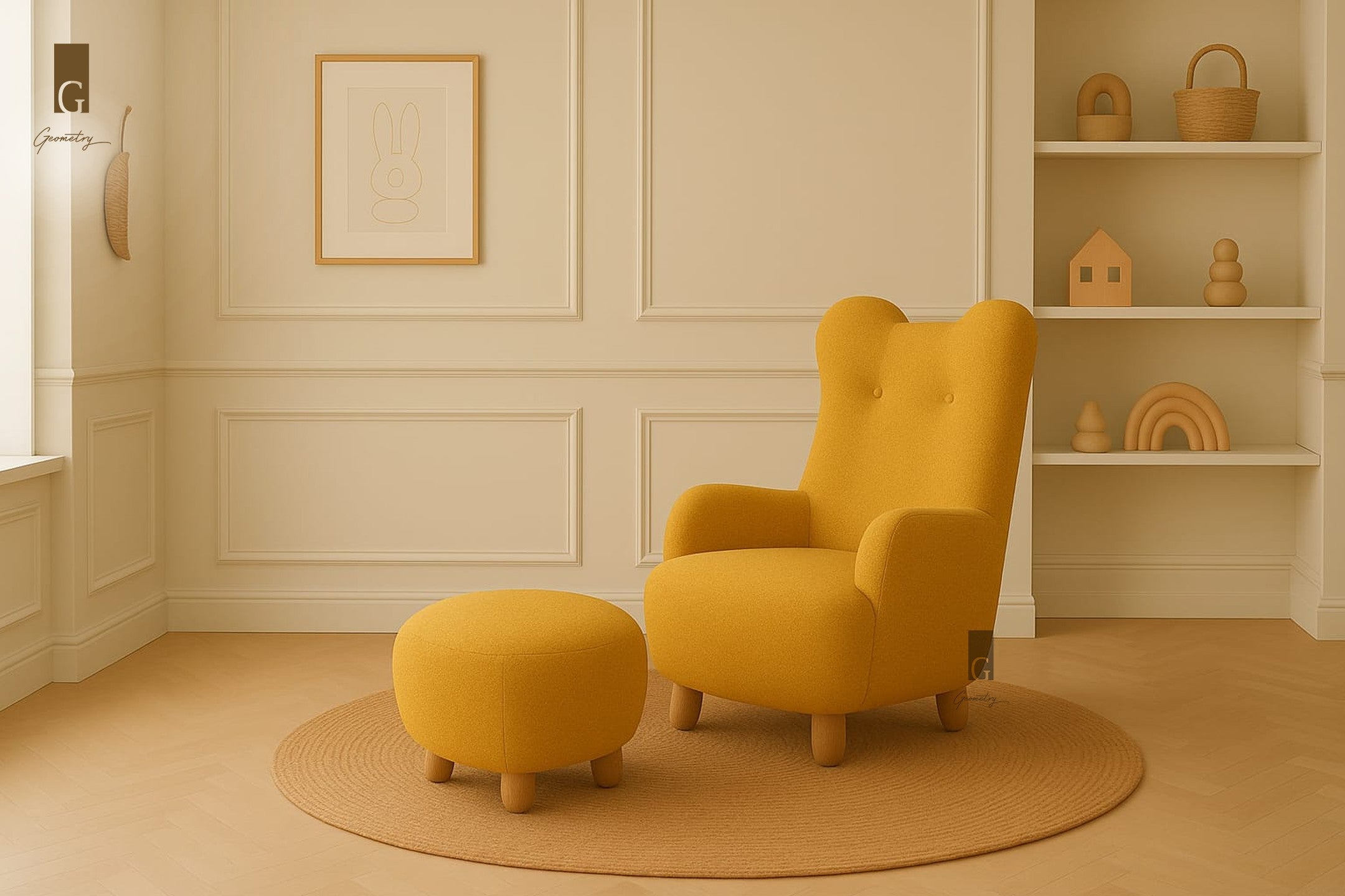 Teddy Tales Chair