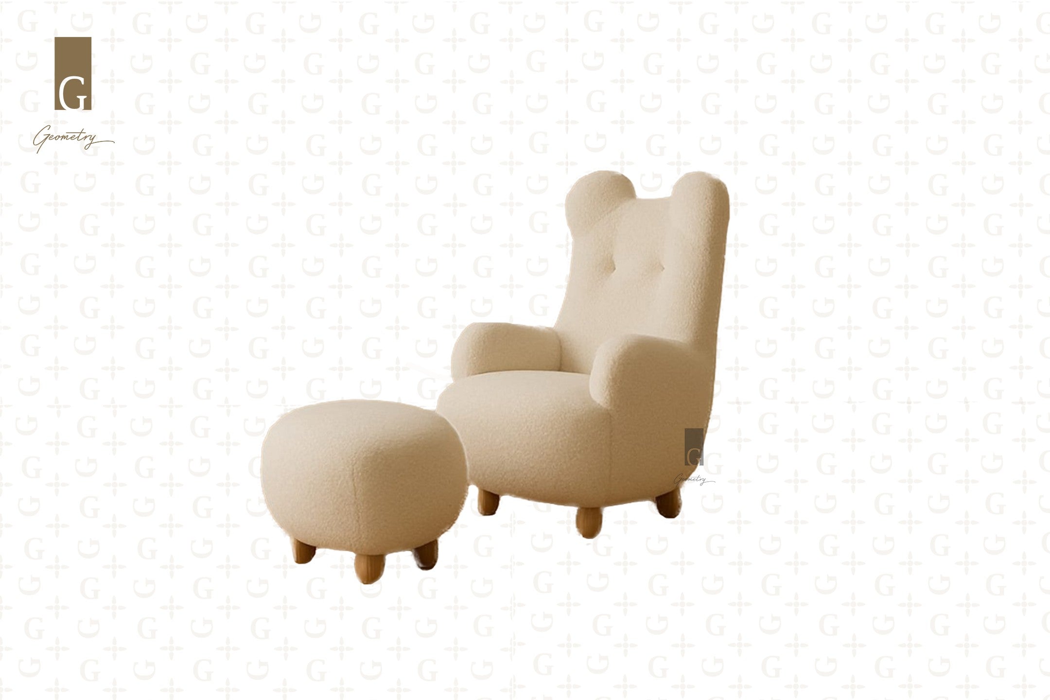 Teddy Tales Chair