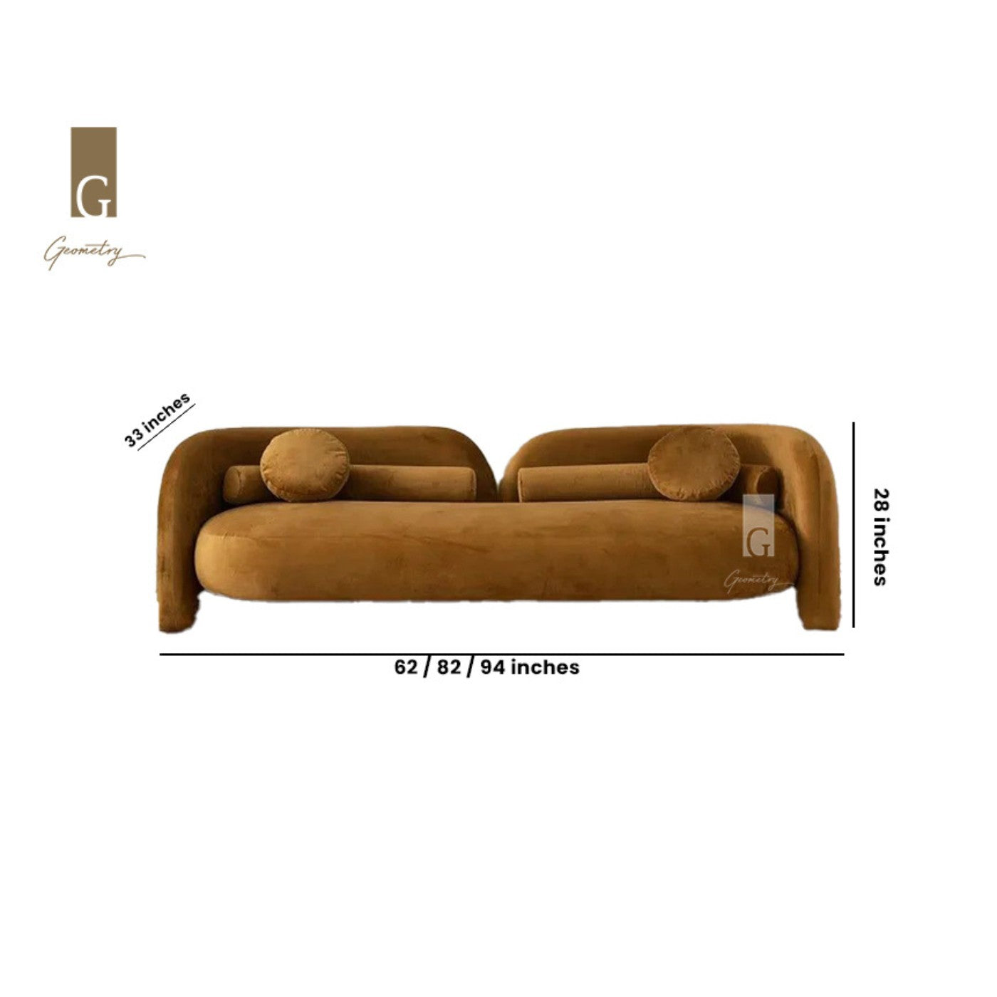 The Anecdote Sofa