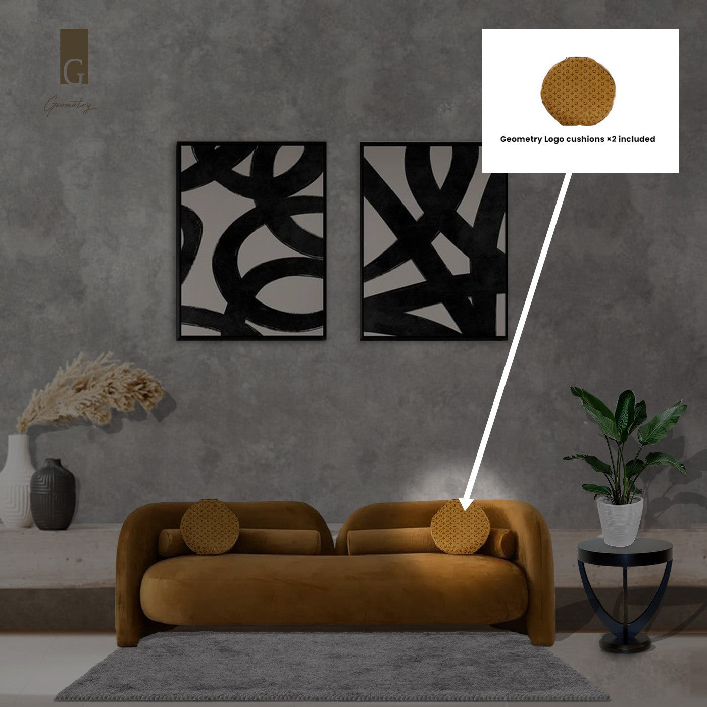 The Anecdote Sofa