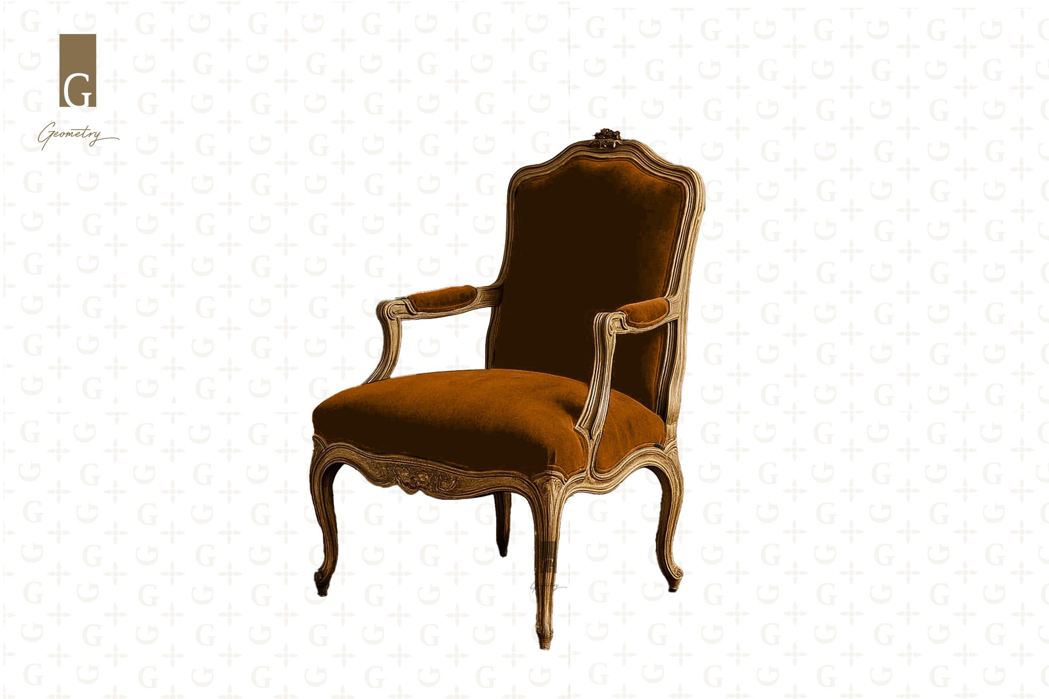 The Baroque Armchair