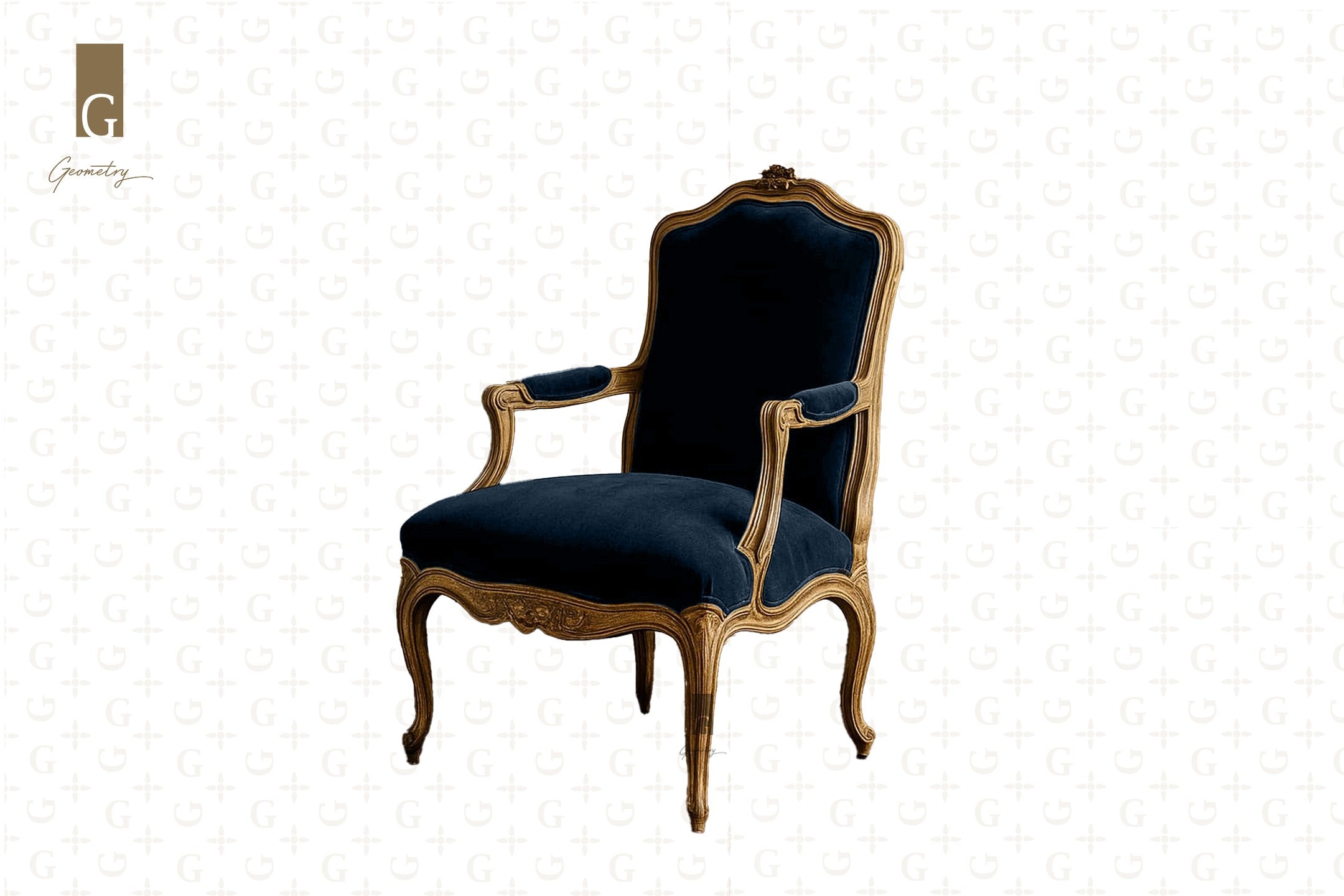 The Baroque Armchair