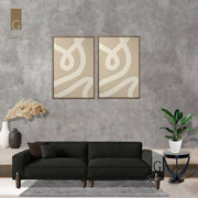 The Grounded Sofa