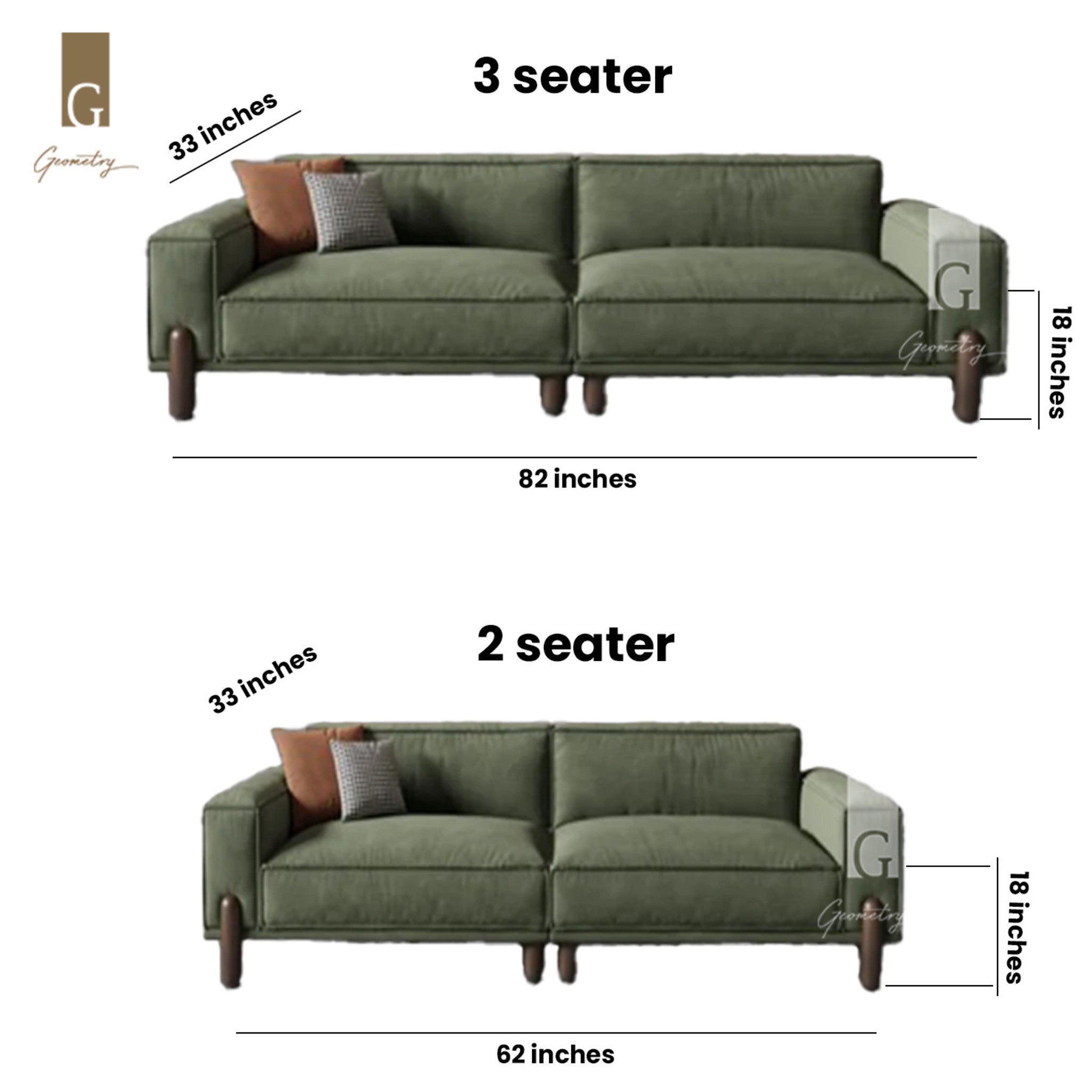 The Grounded Sofa