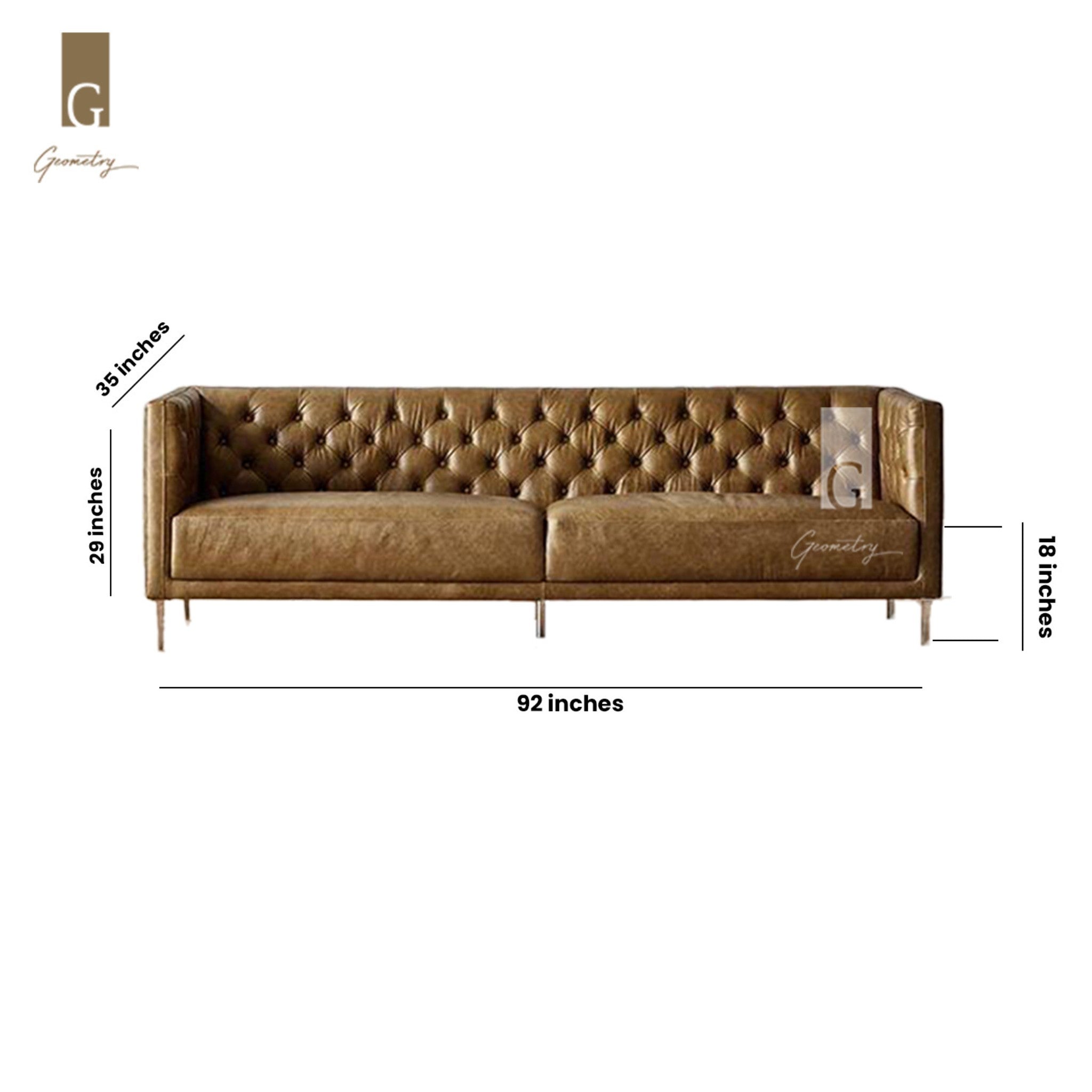 The Urban Chesterfield