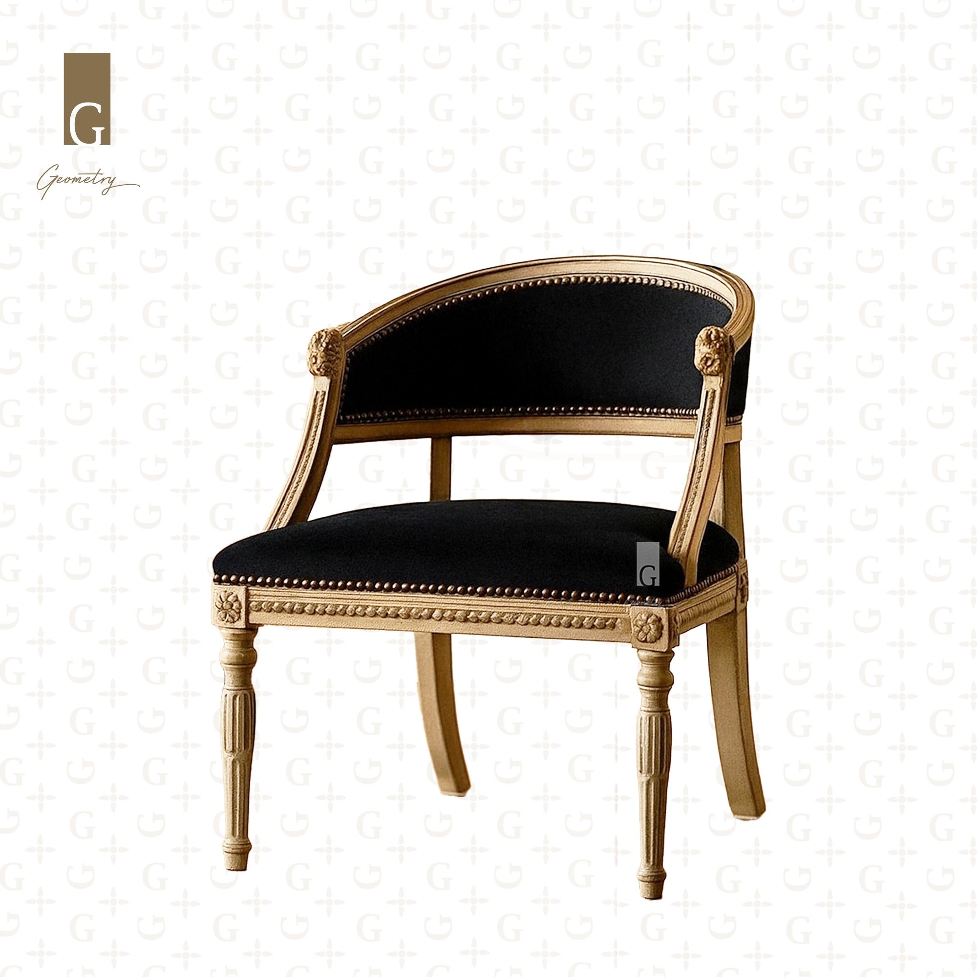 Versailles Accent Chair