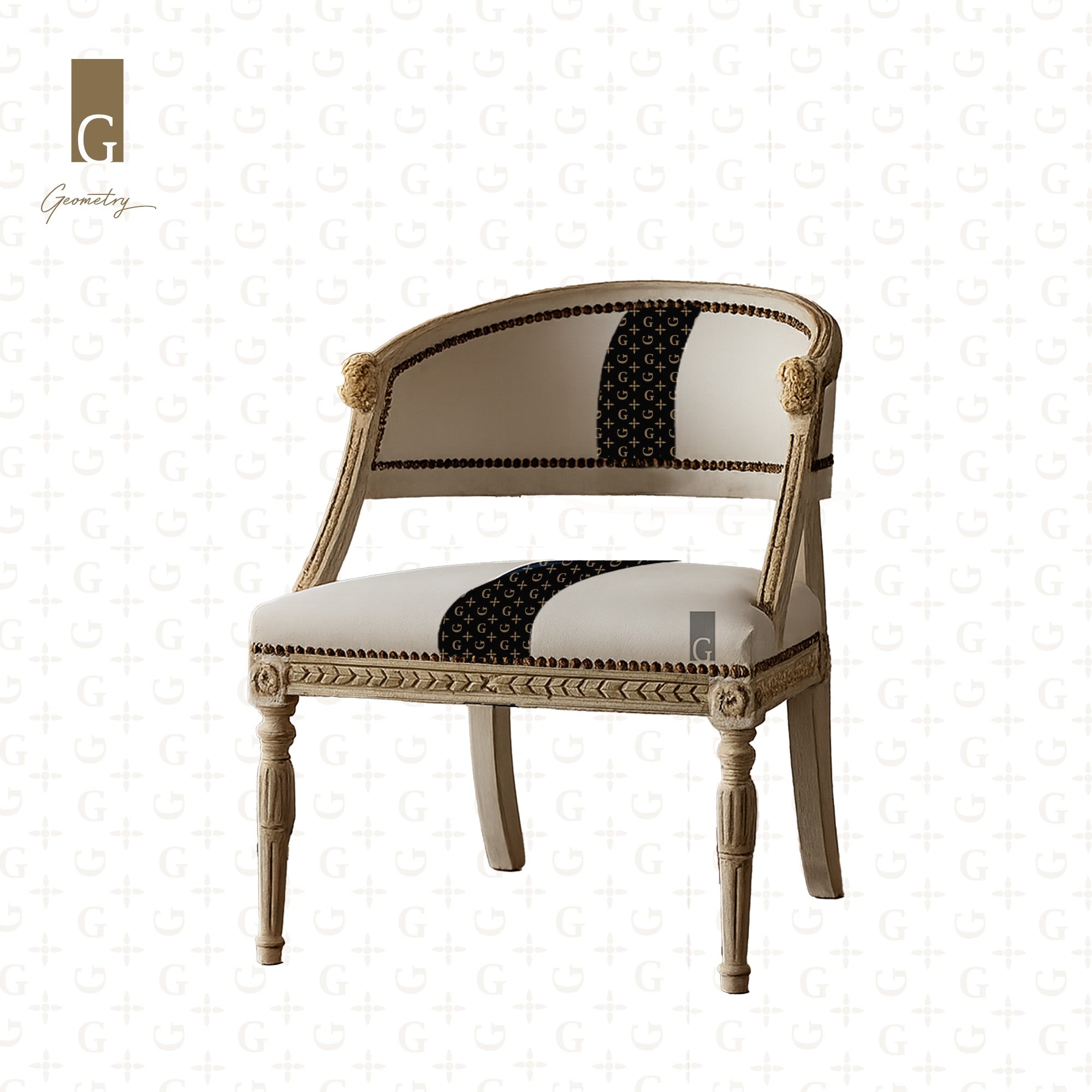 Versailles Accent Chair