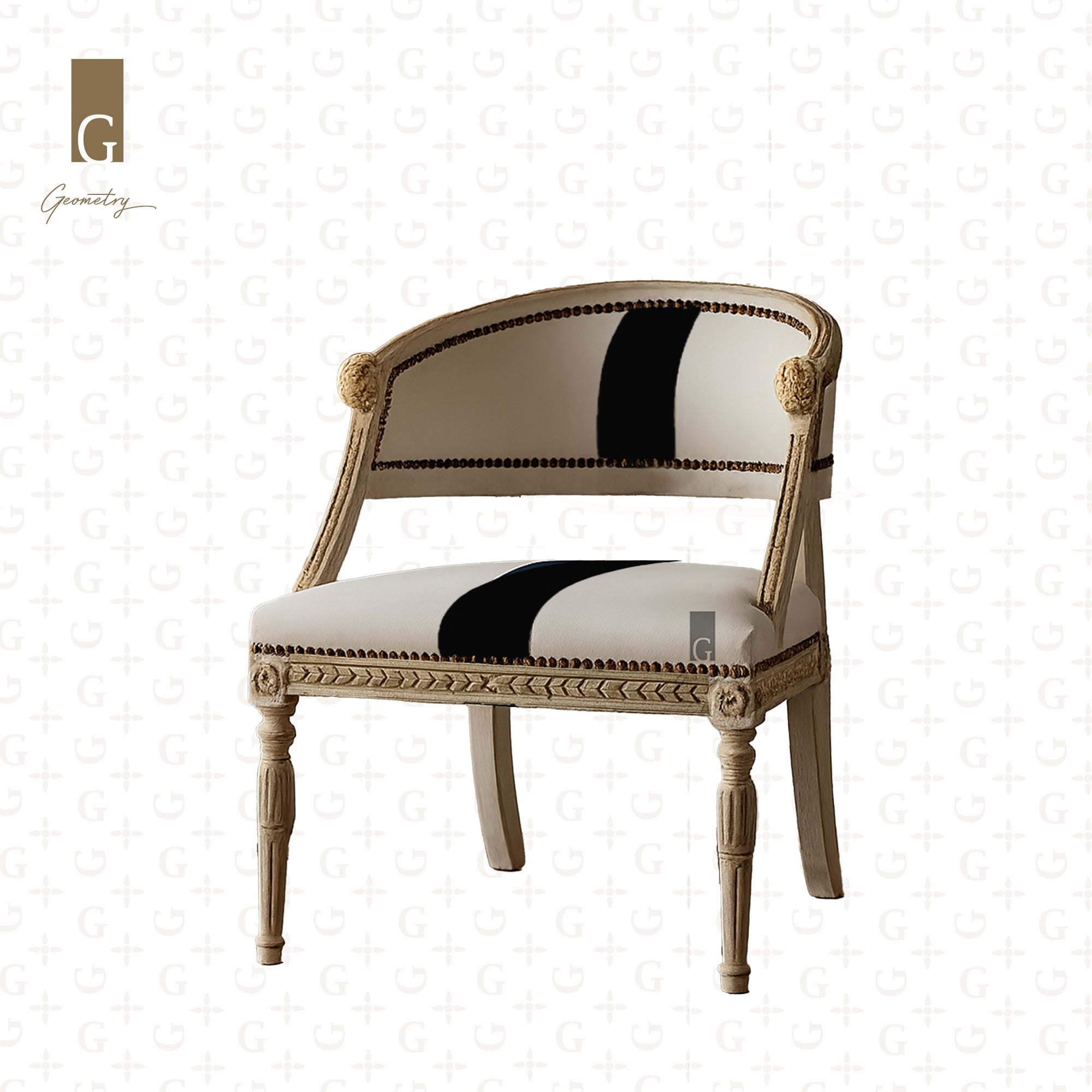 Versailles Accent Chair