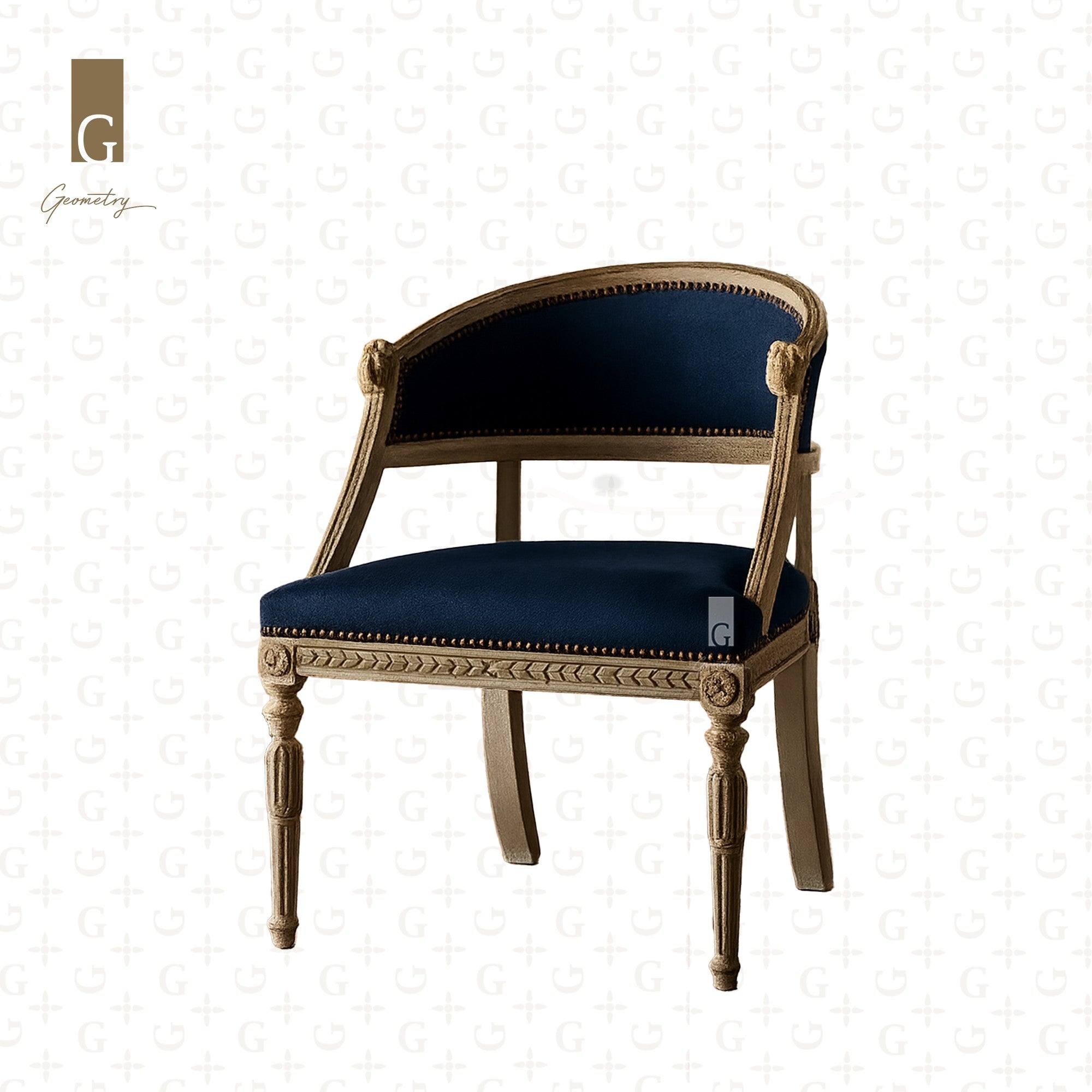 Versailles Accent Chair