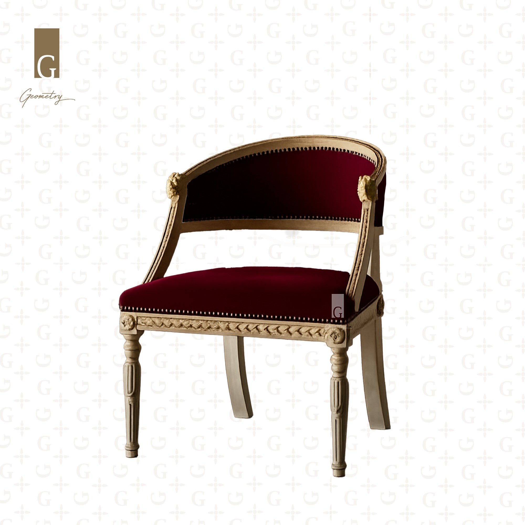 Versailles Accent Chair