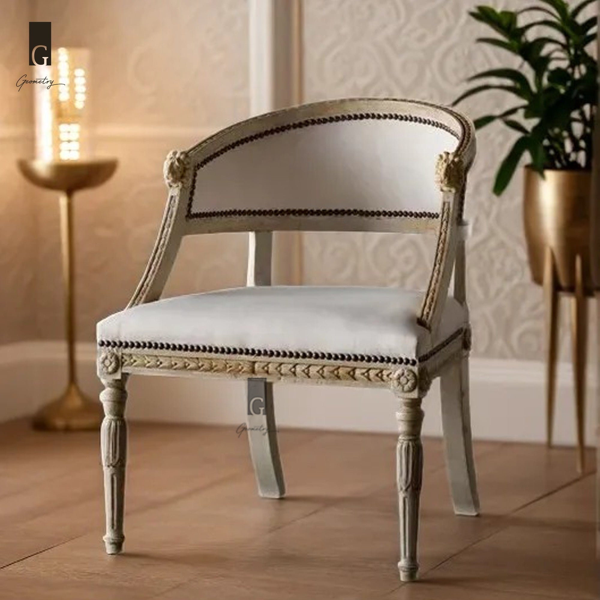 Versailles Accent Chair