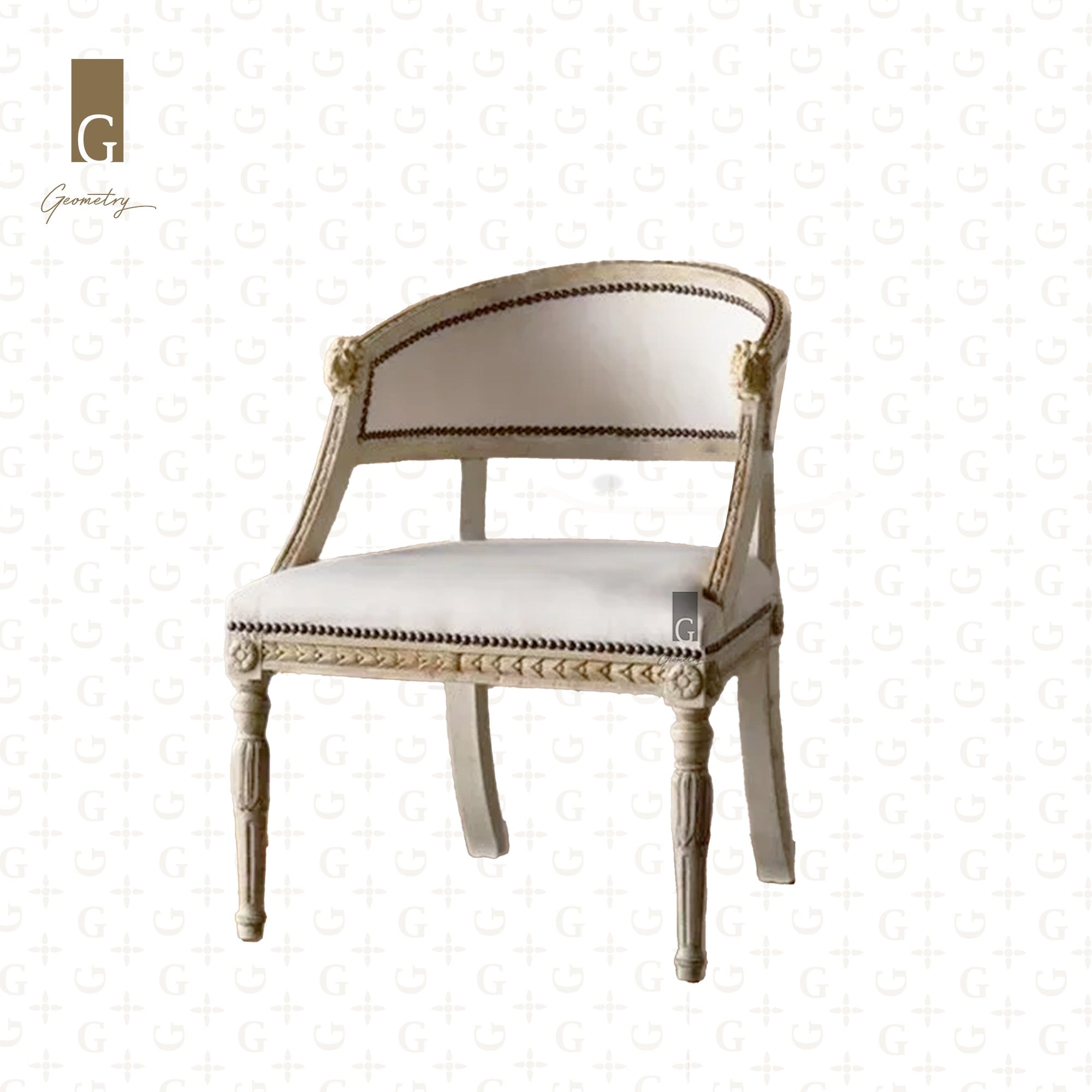 Versailles Accent Chair