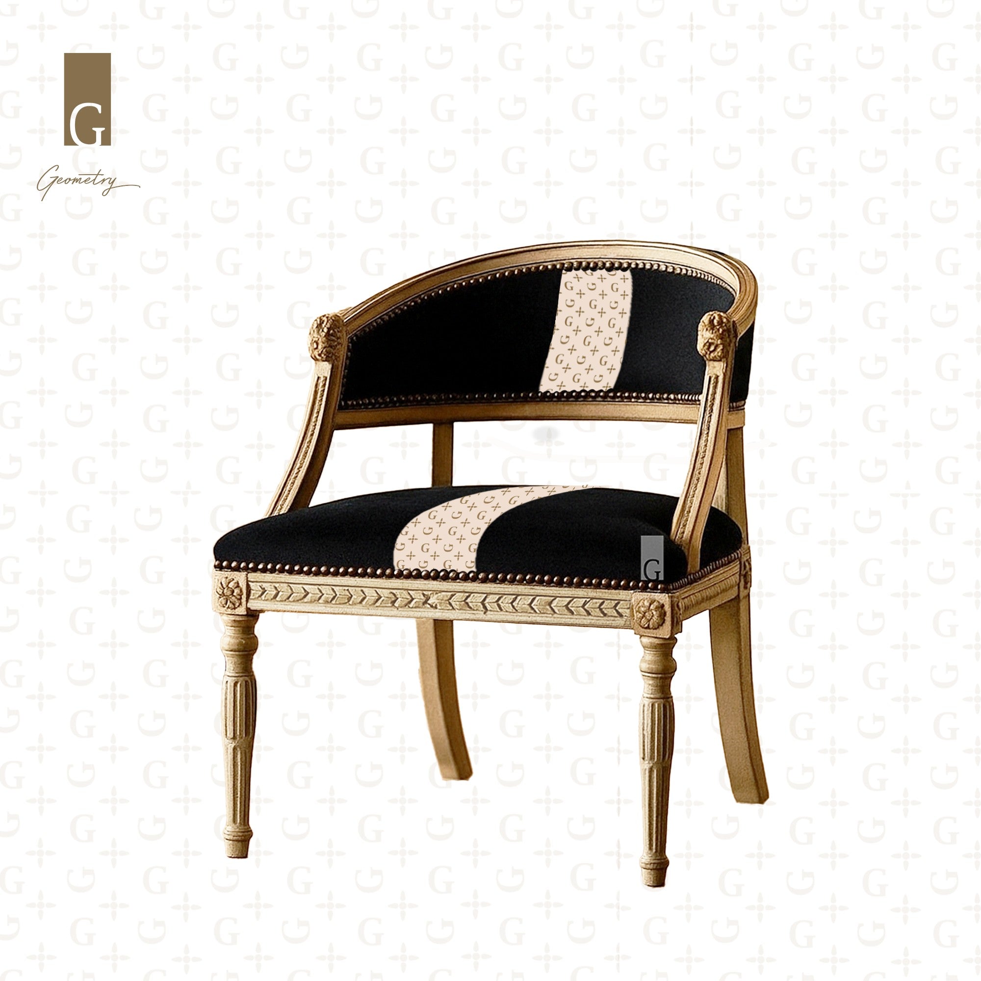 Versailles Accent Chair