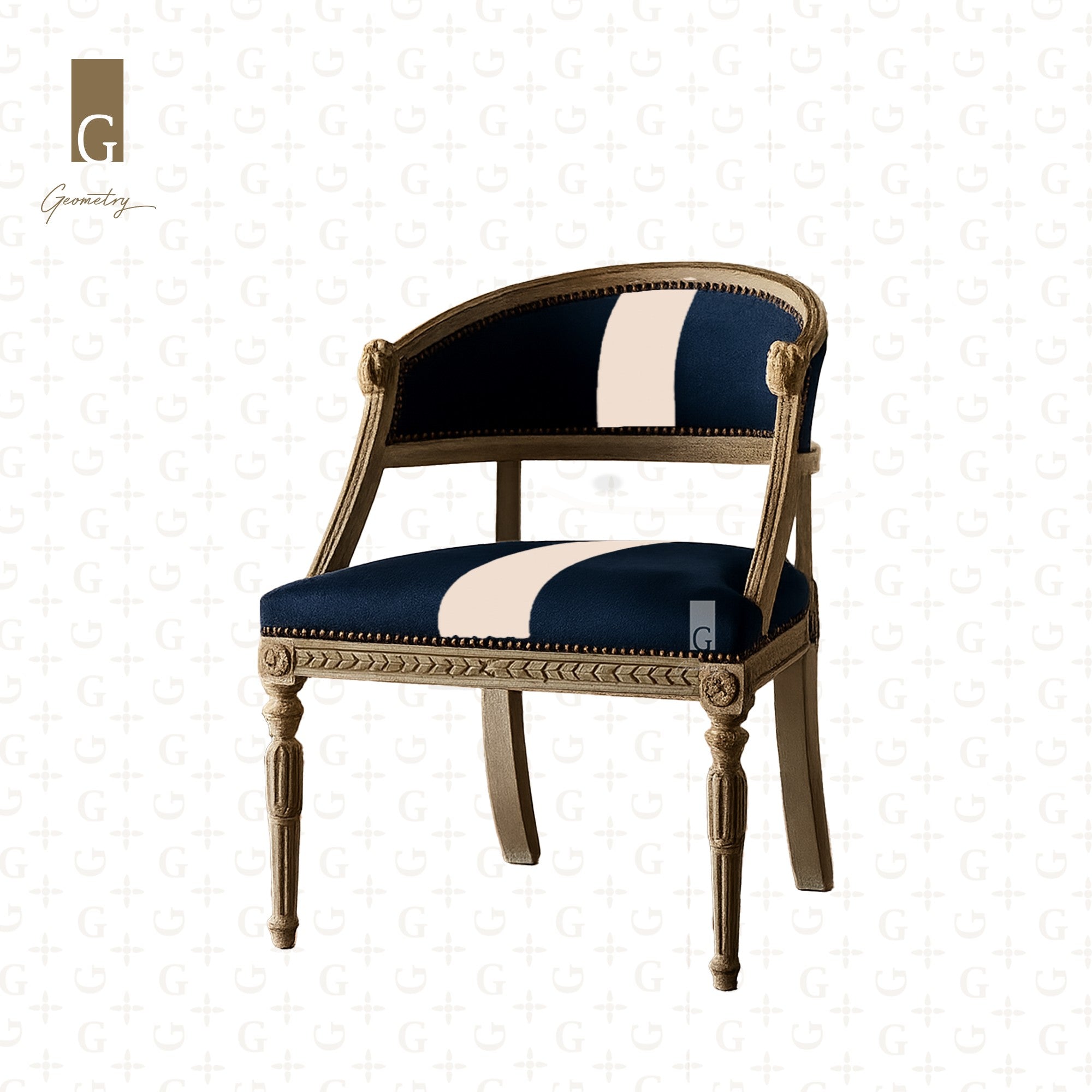 Versailles Accent Chair
