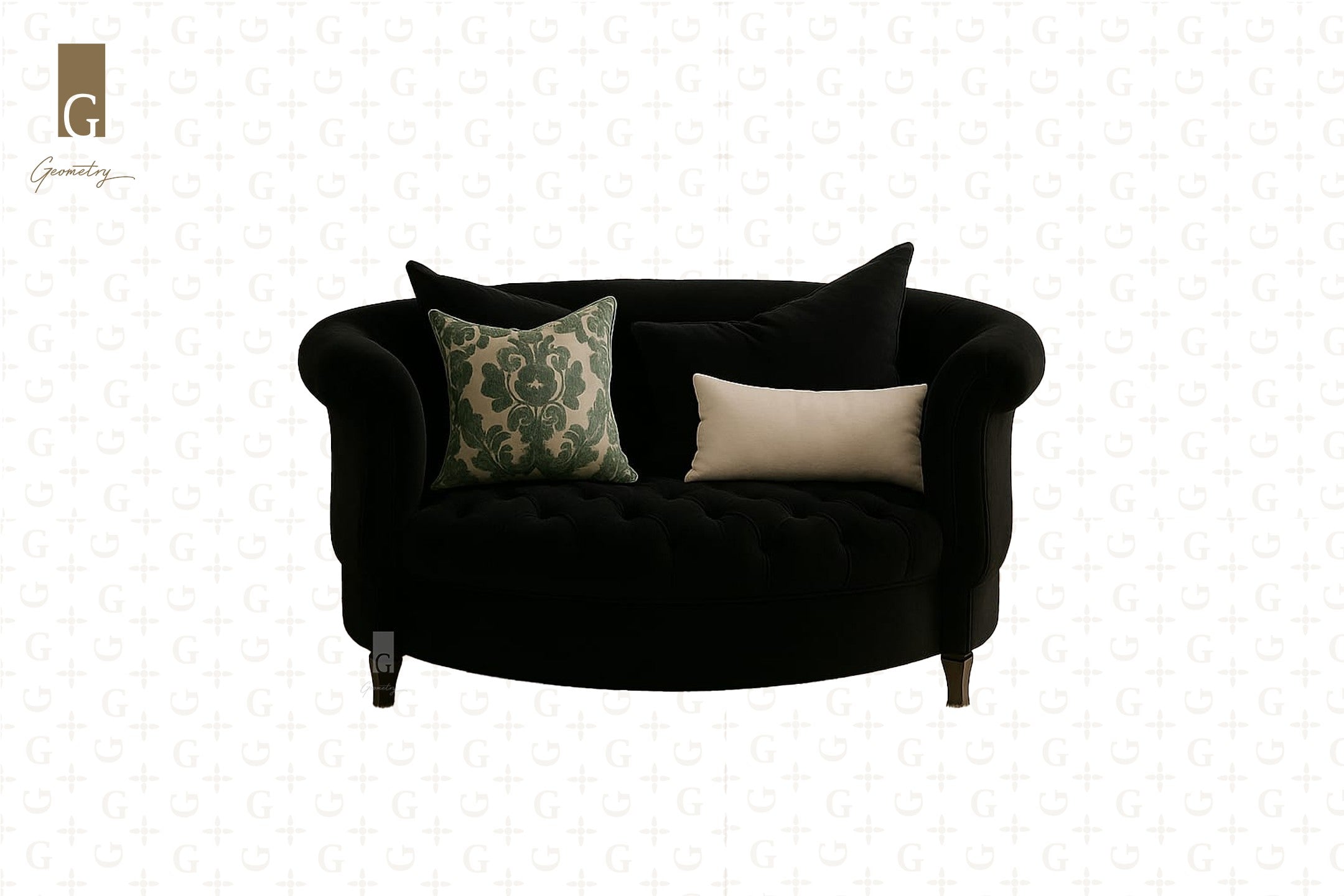 Versailles Loveseat